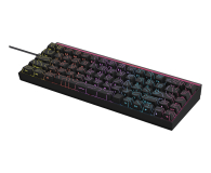 Ajazz NK68 Red Switch czarna - 1536377 - zdjęcie 2